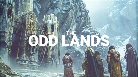 the odd lands onde assistir|The Odd Lands .
